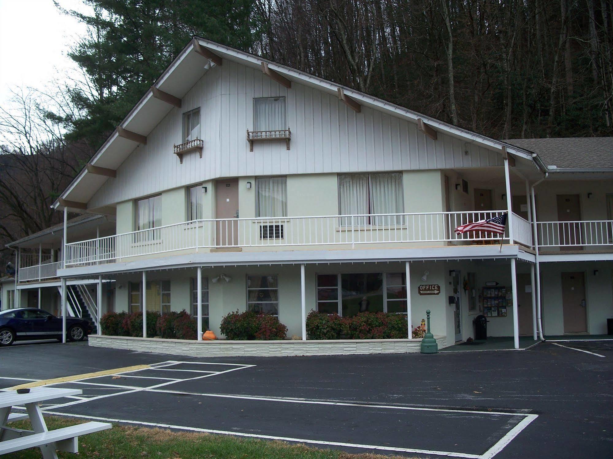 Motel Castlewood -