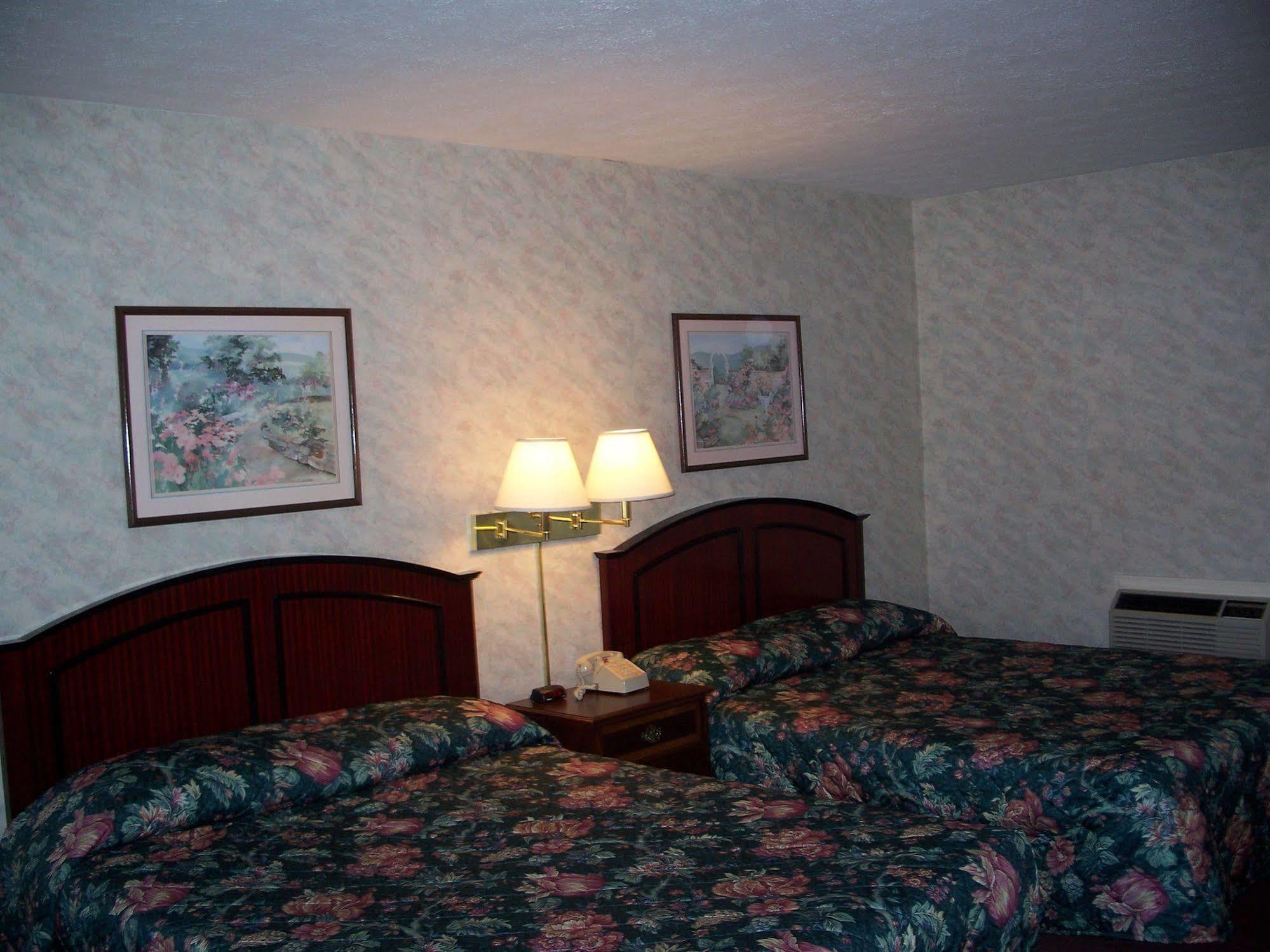 Motel Castlewood - 2*